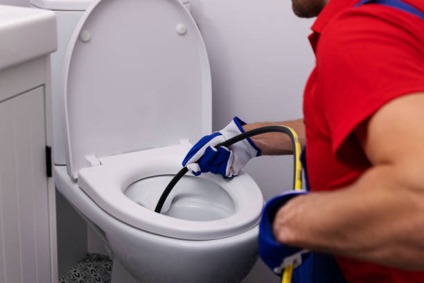 Gas Line Repair in Ridgeway, AK