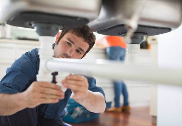 Best Gas Line Repair  in Ridgeway, AK